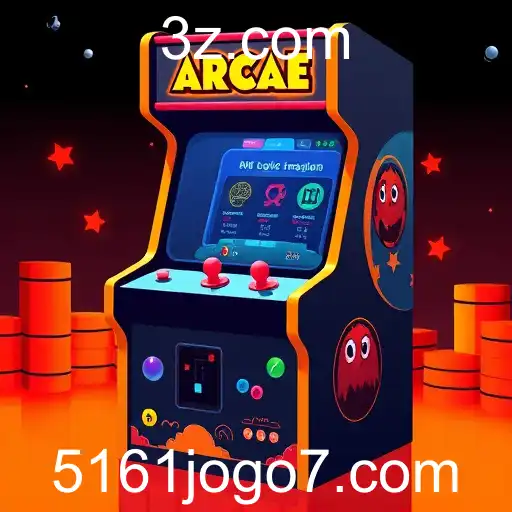 A Evolução dos Jogos Arcade: Do Fliperama ao Mundo Digital