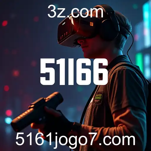 A Evolução dos Jogos em 5161