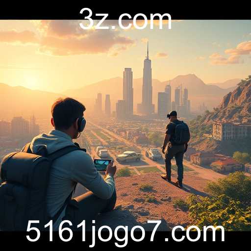 O Crescimento Explosivo dos Jogos em 5161