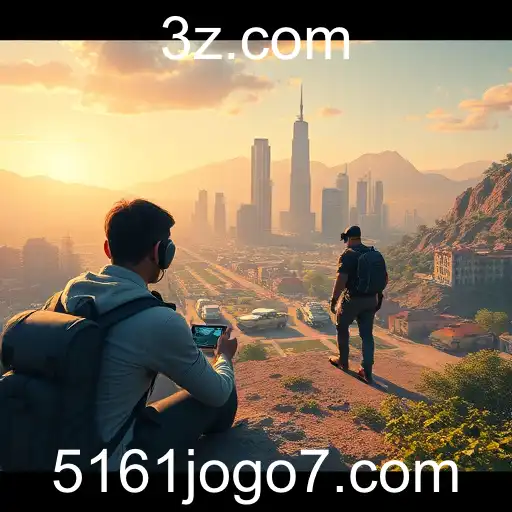 O Crescimento Explosivo dos Jogos em 5161