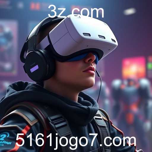 A Revolução dos Jogos em 5161