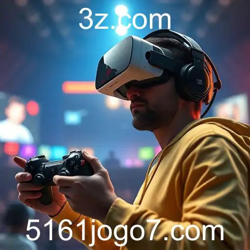 A Revolução dos Jogos em 2026