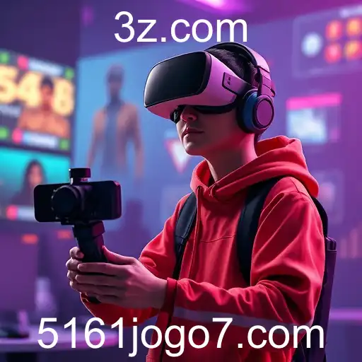 Expansão dos Jogos Online e a Revolução do 5161 Jogo