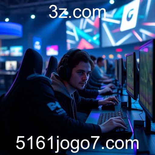 O Impacto do '5161 jogo' na Indústria de Jogos em 2025