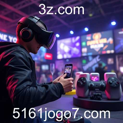 Inovações e Tendências no 5161 Jogo