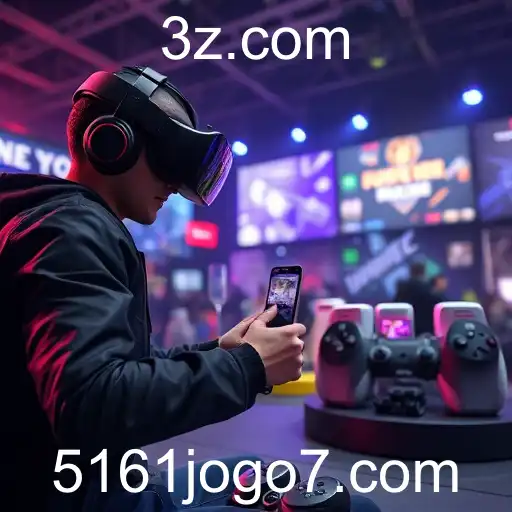 Inovações e Tendências no 5161 Jogo