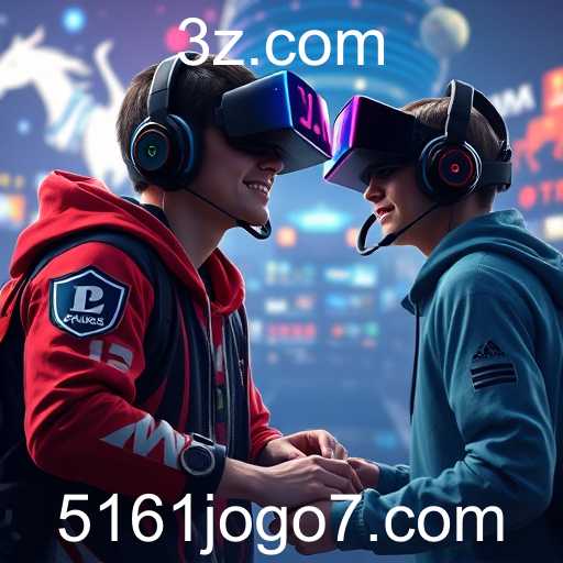 A Nova Era dos Jogos: Inovações e Perspectivas