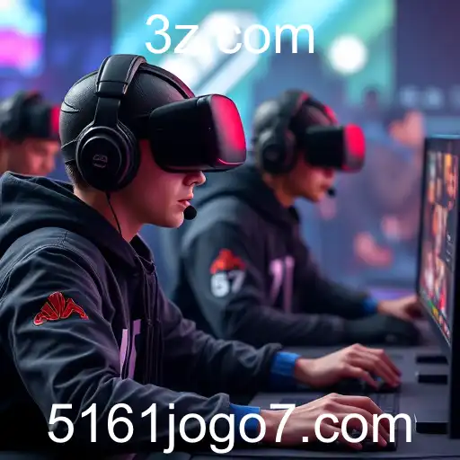A Revolução dos Jogos em 5161 e as Tendências de 2026