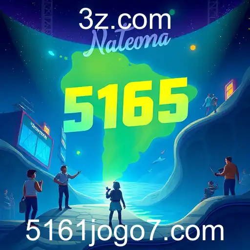 A Ascensão do 5161 Jogo e Sua Influência no Mercado de Entretenimento Brasileiro