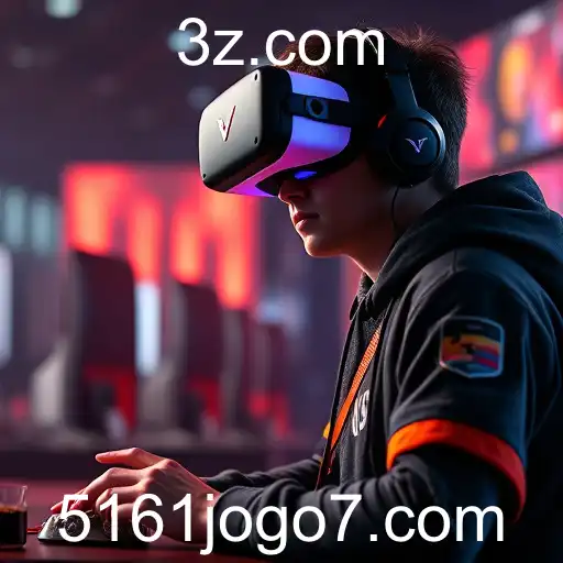 O Futuro dos Jogos: Como 5161 Jogo Está Transformando a Indústria