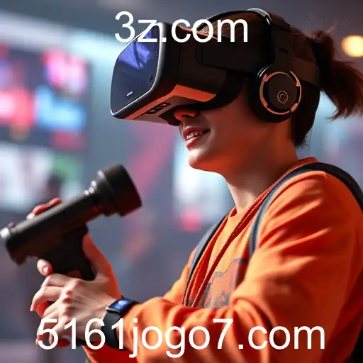 5161 Jogo: O Futuro dos Games no Brasil