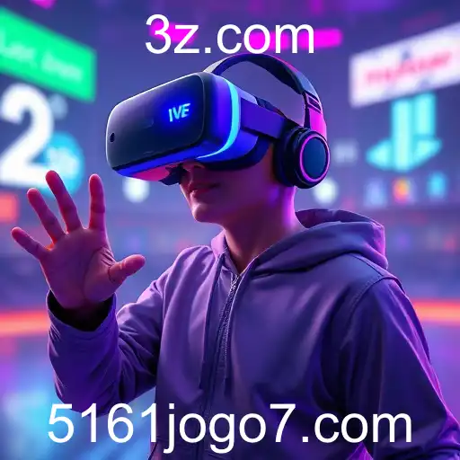 Revolução dos Jogos Virtuais em 2025