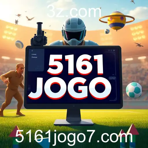 A Revolução do Jogo Online: Como o '5161 Jogo' Está Impactando o Mercado