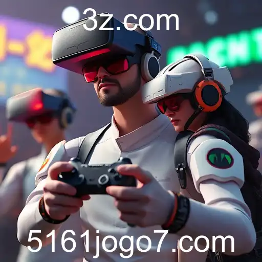 A Revolução dos Jogos em 2026