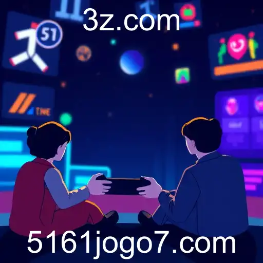 A Ascensão da Plataforma 5161 no Mundo dos Jogos