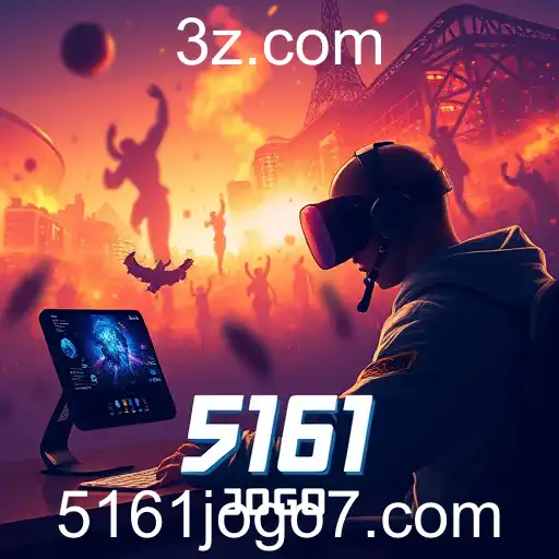 A Revolução dos Jogos: Como 5161 Jogo Está Influenciando o Cenário Atual
