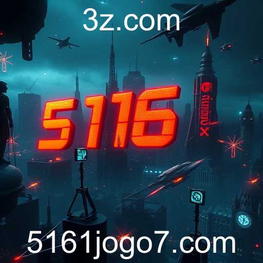 A Revolução dos Jogos em 5161