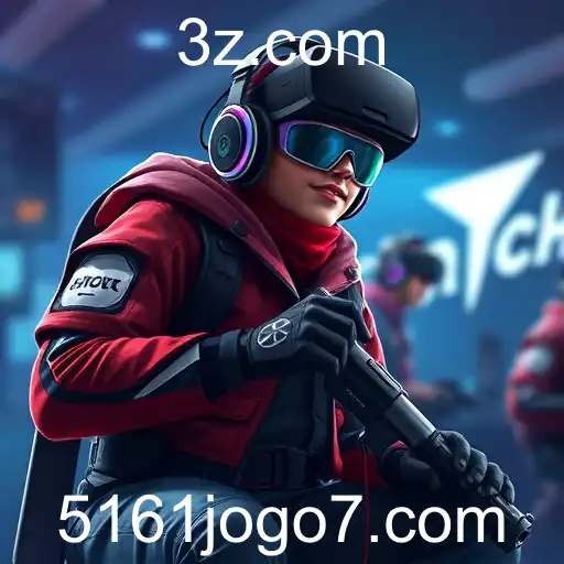 A Revolução dos Jogos em 5161 Jogo