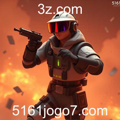 A Revolução dos Jogos em 5161