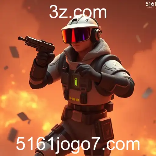 A Revolução dos Jogos em 5161